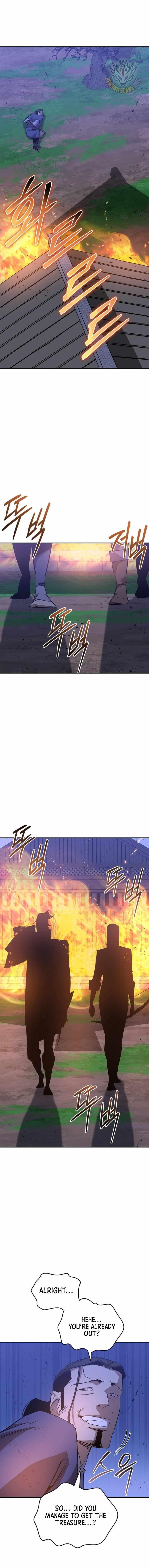 Martial Wild West Chapter 78 - Page 20 in English