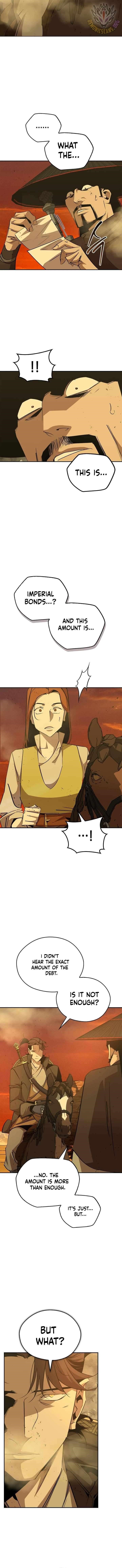 Martial Wild West Chapter 79 - Page 10 in English