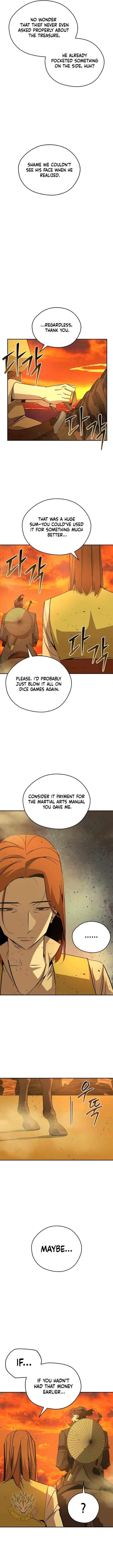 Martial Wild West Chapter 79 - Page 13 in English