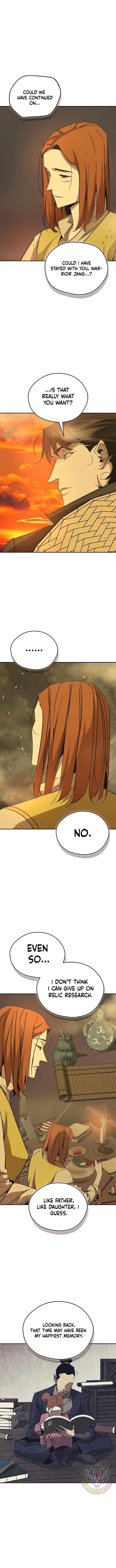 Martial Wild West Chapter 79 - Page 14 in English