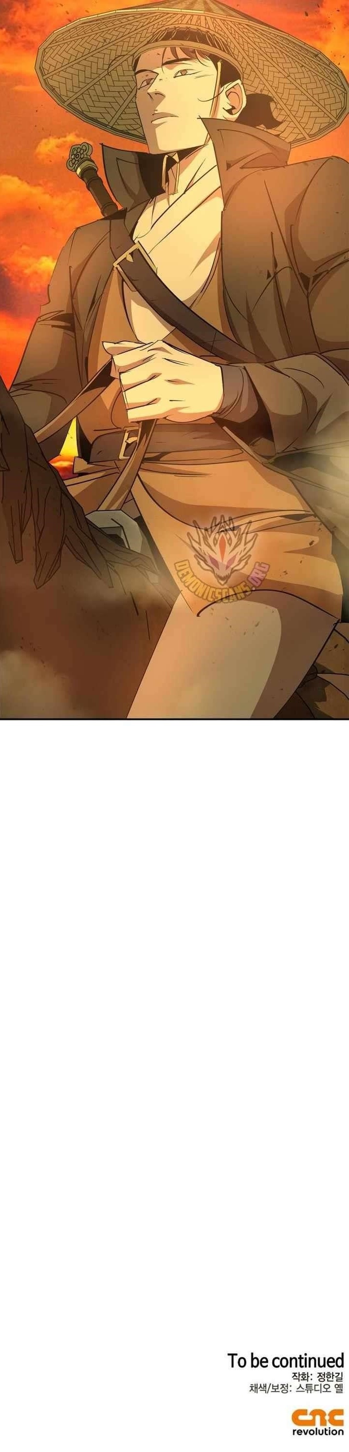 Martial Wild West Chapter 79 - Page 18 in English