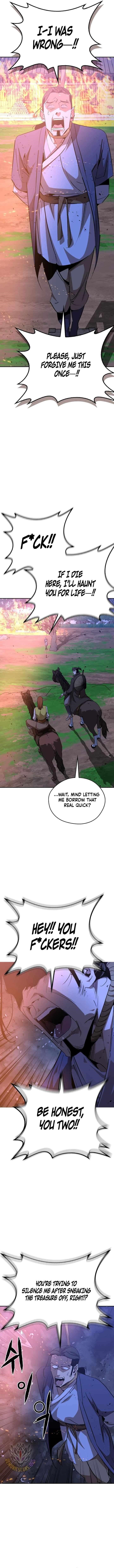 Martial Wild West Chapter 79 - Page 3 in English