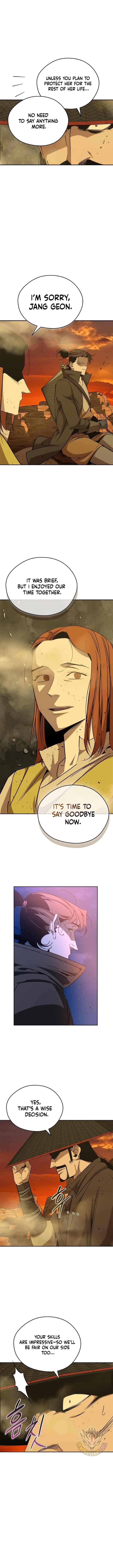 Martial Wild West Chapter 79 - Page 8 in English