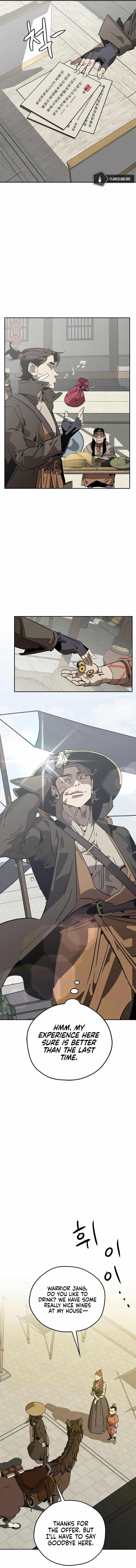 Martial Wild West Chapter 8 - Page 19 in English