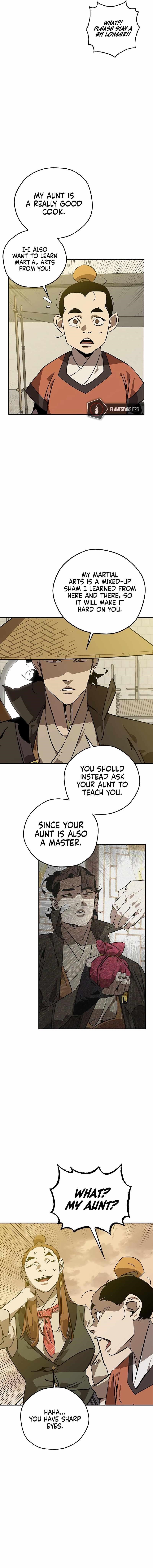 Martial Wild West Chapter 8 - Page 20 in English