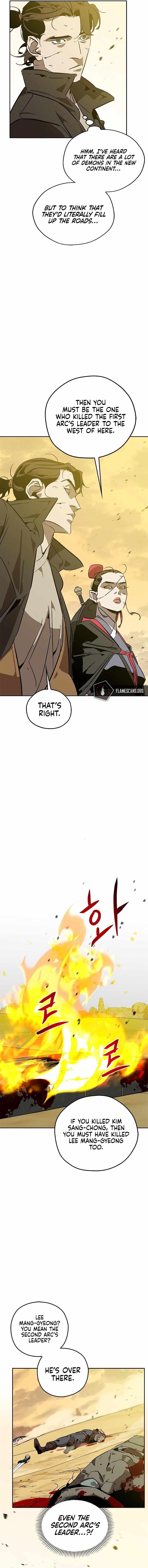 Martial Wild West Chapter 8 - Page 3 in English