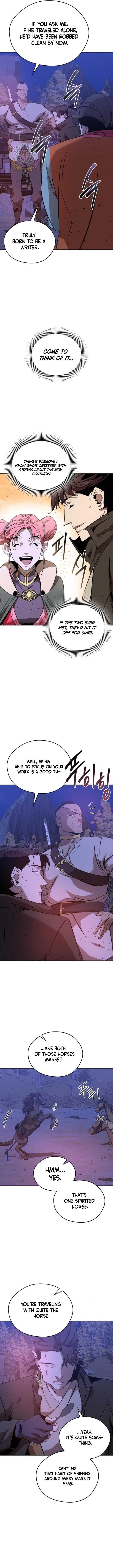 Martial Wild West Chapter 80 - Page 12 in English