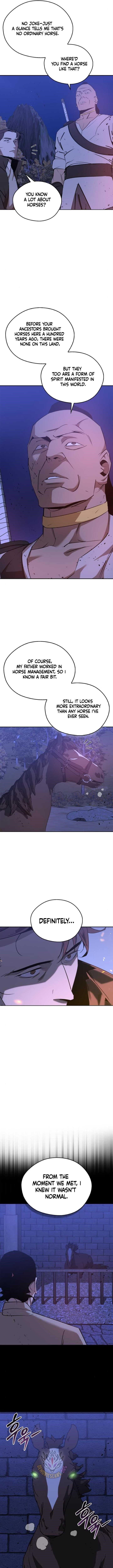 Martial Wild West Chapter 80 - Page 13 in English