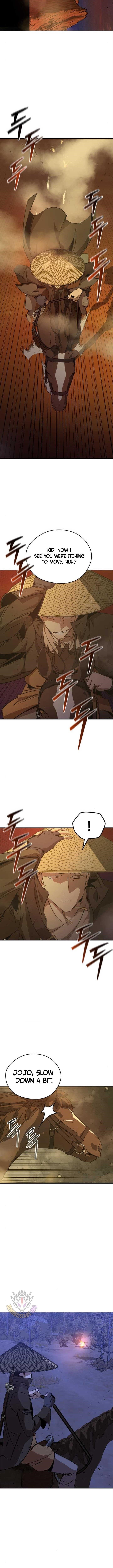 Martial Wild West Chapter 80 - Page 3 in English