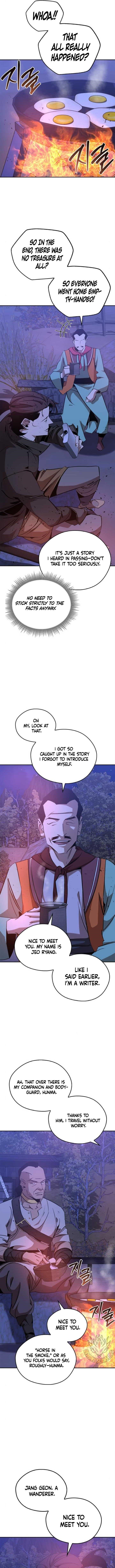 Martial Wild West Chapter 80 - Page 8 in English