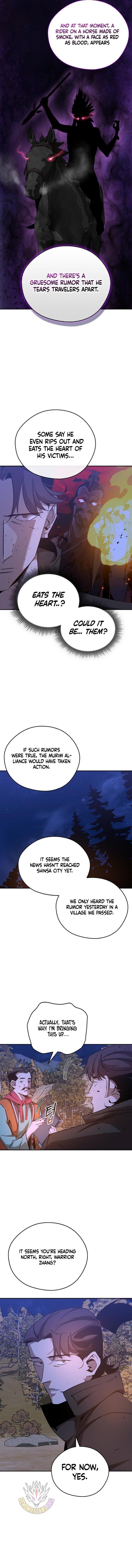 Martial Wild West Chapter 81 - Page 10 in English