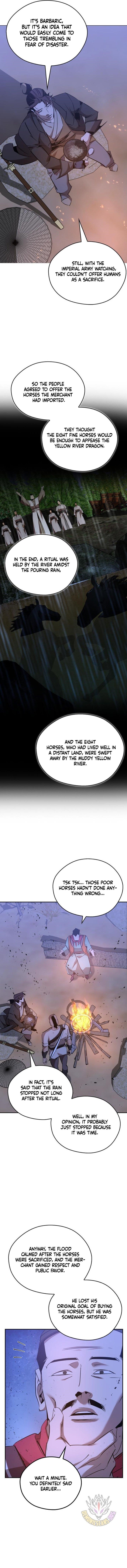 Martial Wild West Chapter 81 - Page 3 in English