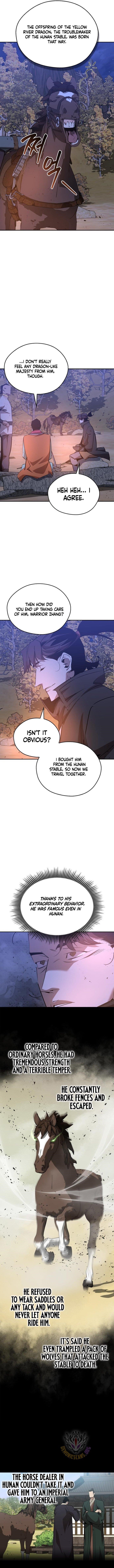 Martial Wild West Chapter 81 - Page 6 in English