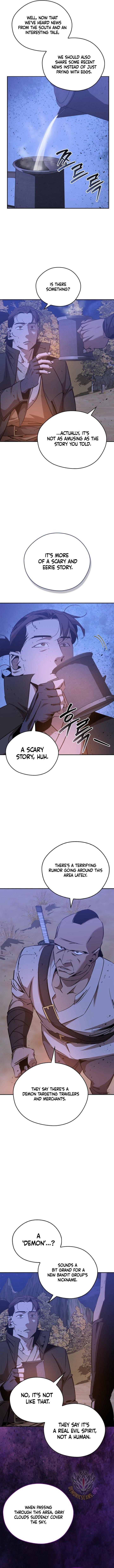 Martial Wild West Chapter 81 - Page 9 in English