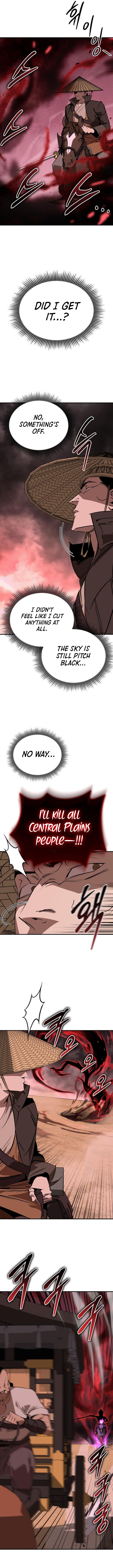 Martial Wild West Chapter 82 - Page 10 in English