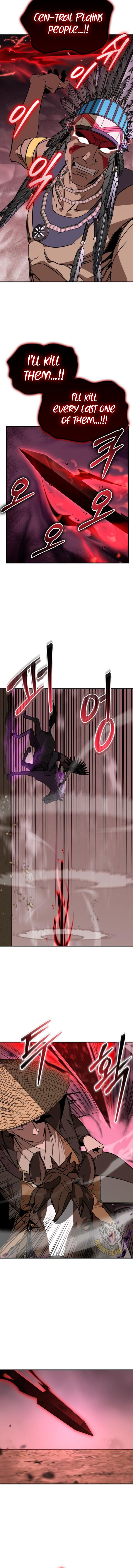 Martial Wild West Chapter 82 - Page 5 in English