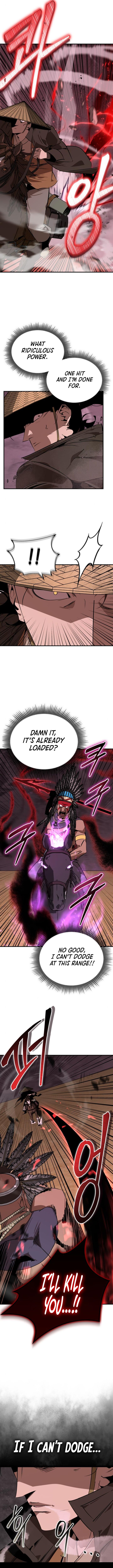 Martial Wild West Chapter 82 - Page 6 in English