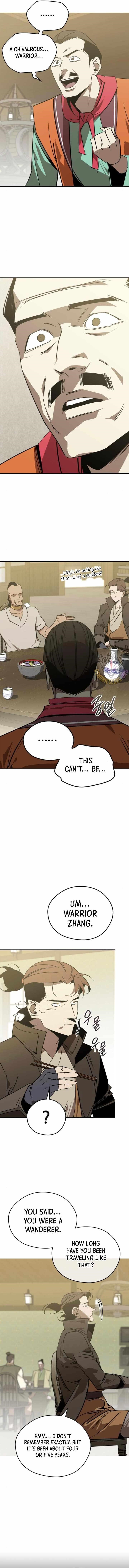 Martial Wild West Chapter 84 - Page 4 in English