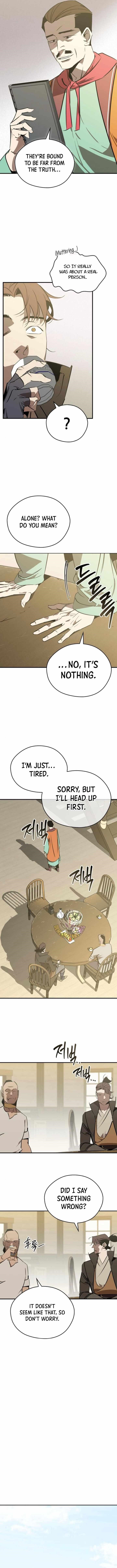 Martial Wild West Chapter 84 - Page 7 in English