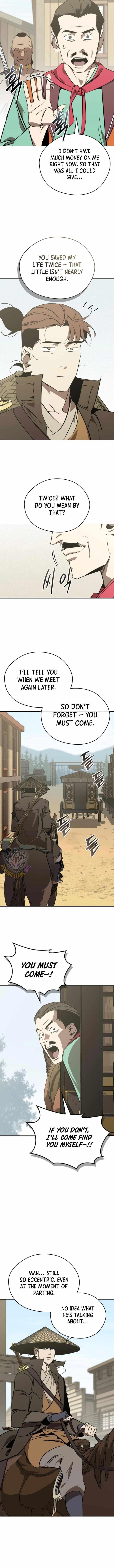 Martial Wild West Chapter 84 - Page 9 in English
