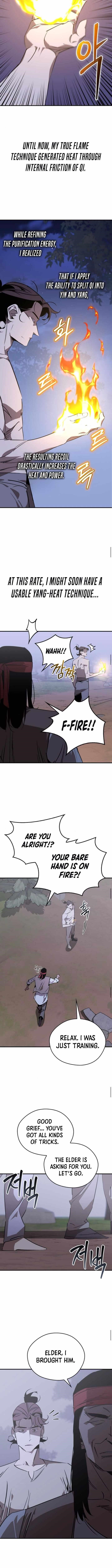 Martial Wild West Chapter 85 - Page 13 in English
