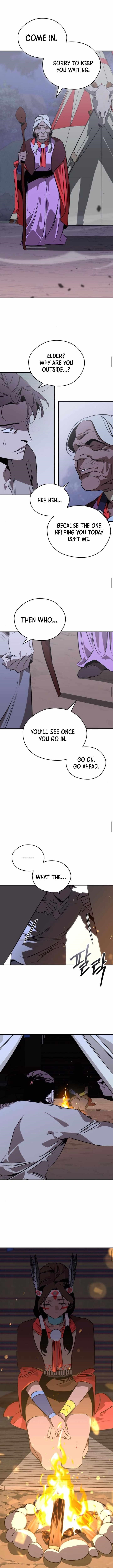 Martial Wild West Chapter 85 - Page 14 in English