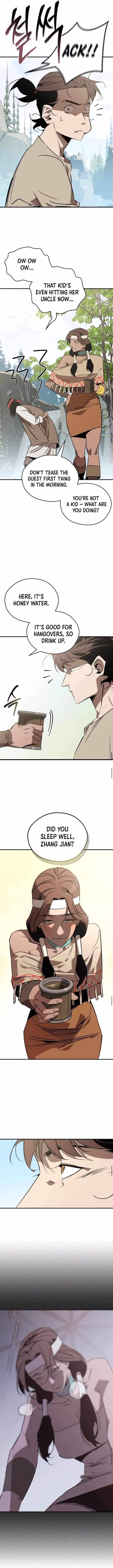 Martial Wild West Chapter 85 - Page 6 in English