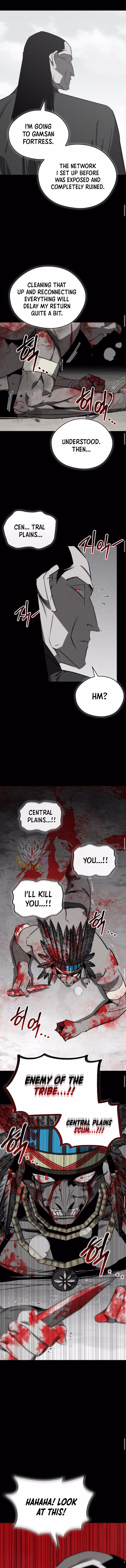 Martial Wild West Chapter 86 - Page 12 in English