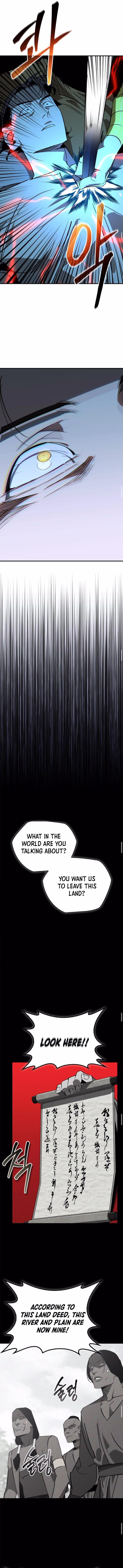 Martial Wild West Chapter 86 - Page 5 in English