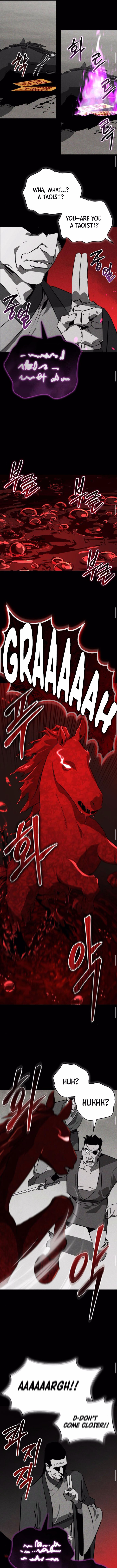 Martial Wild West Chapter 86 - Page 9 in English