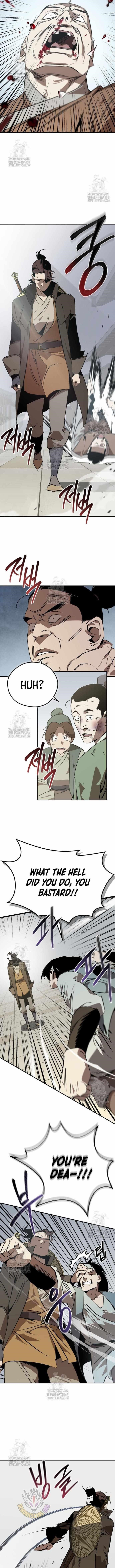 Martial Wild West Chapter 88 - Page 4 in English