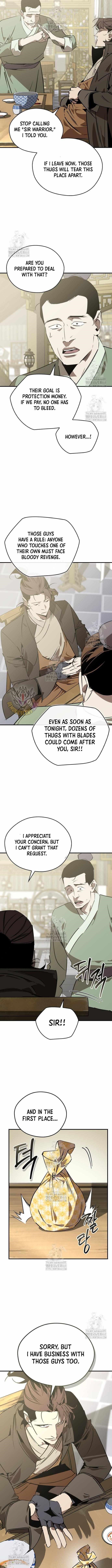 Martial Wild West Chapter 88 - Page 9 in English
