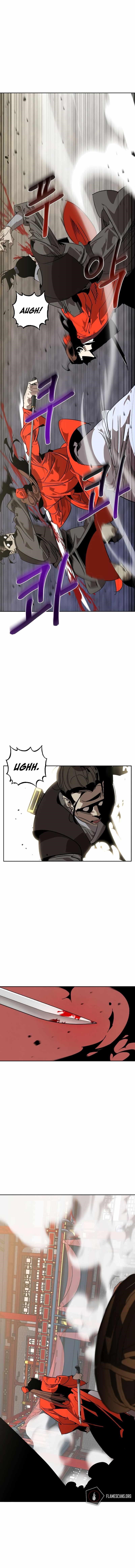 Martial Wild West Chapter 9 - Page 19 in English