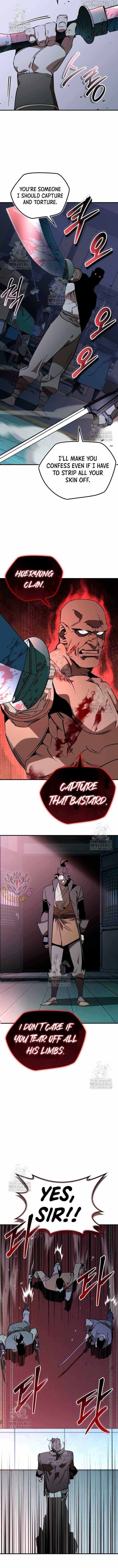 Martial Wild West Chapter 90 - Page 8 in English