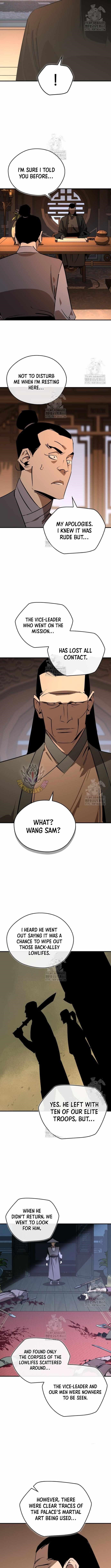 Martial Wild West Chapter 91 - Page 12 in English