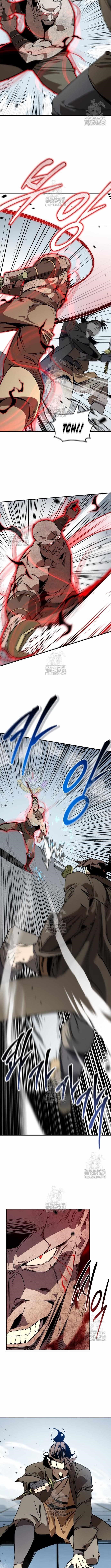 Martial Wild West Chapter 91 - Page 4 in English