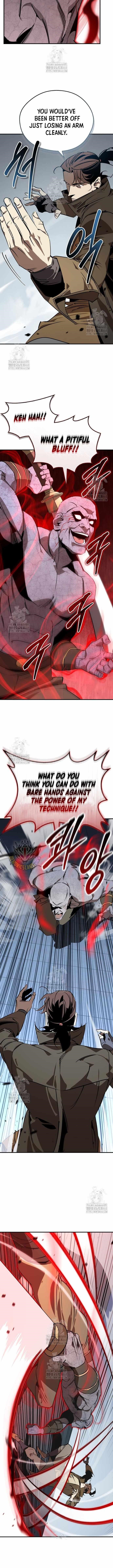 Martial Wild West Chapter 91 - Page 6 in English