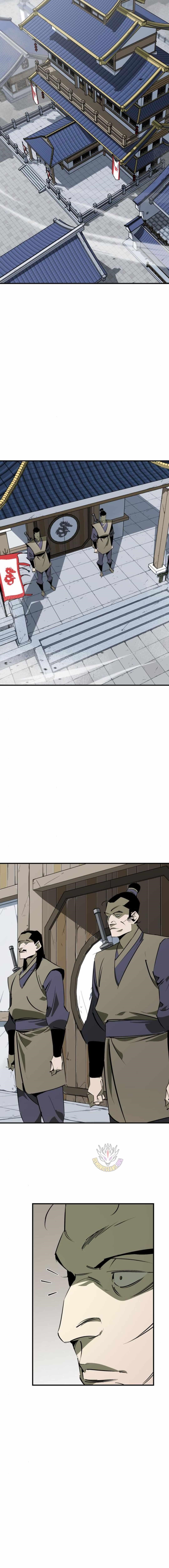 Martial Wild West Chapter 93 - Page 23 in English