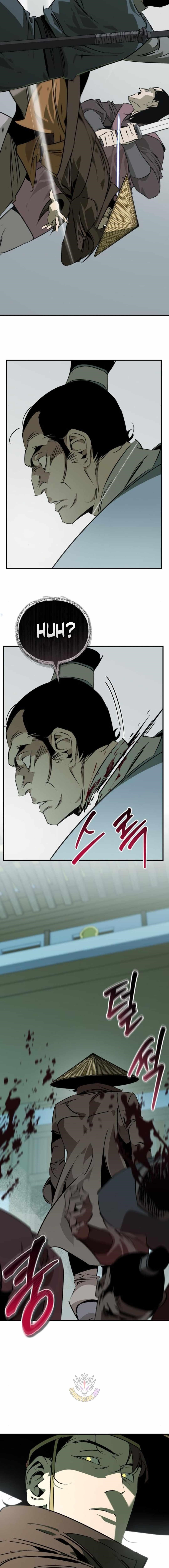 Martial Wild West Chapter 93 - Page 25 in English