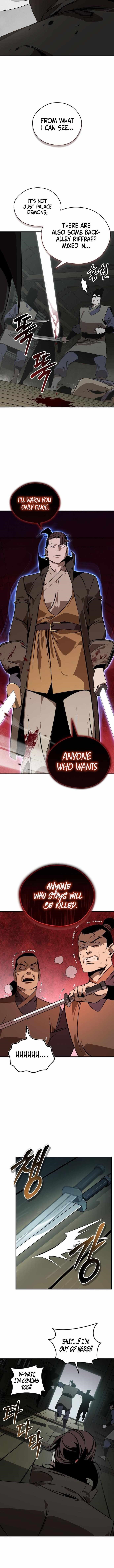 Martial Wild West Chapter 94 - Page 10 in English