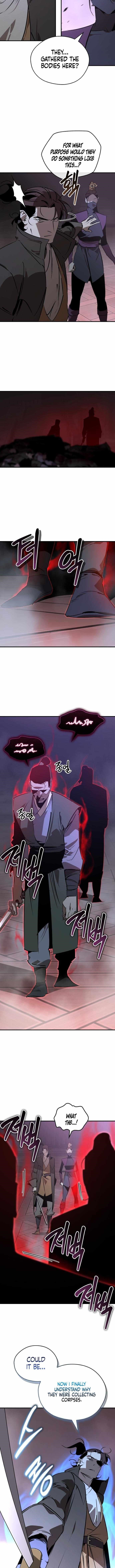 Martial Wild West Chapter 94 - Page 14 in English