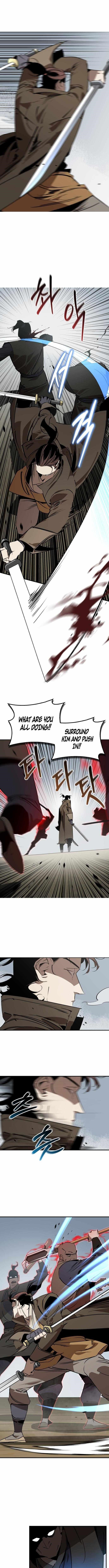 Martial Wild West Chapter 94 - Page 5 in English