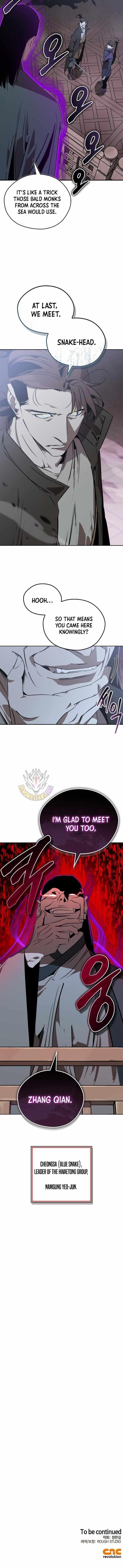 Martial Wild West Chapter 95 - Page 13 in English