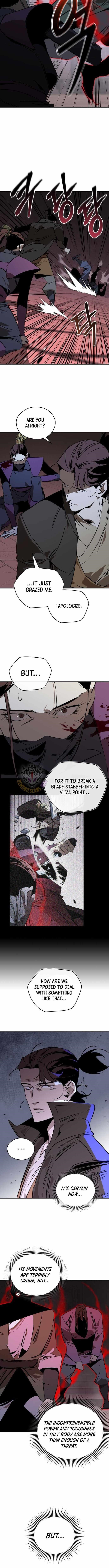 Martial Wild West Chapter 95 - Page 7 in English