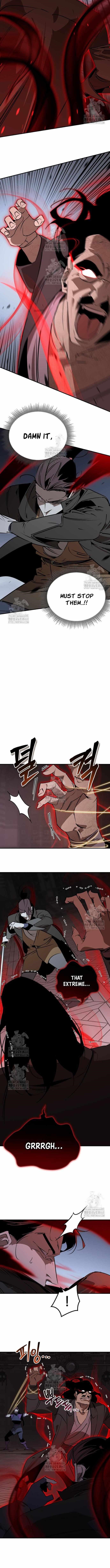 Martial Wild West Chapter 96 - Page 11 in English