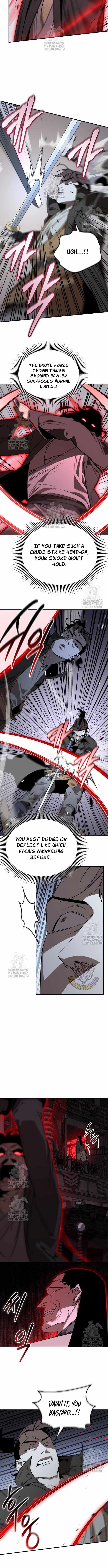 Martial Wild West Chapter 96 - Page 6 in English