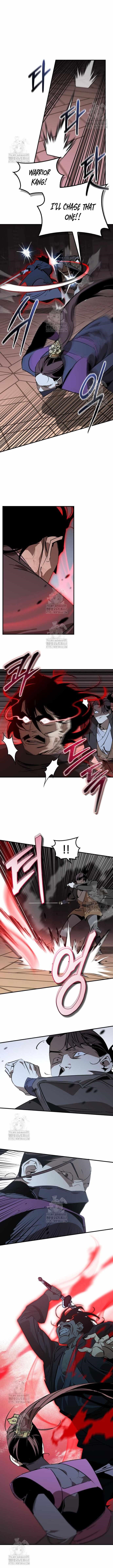 Martial Wild West Chapter 96 - Page 7 in English