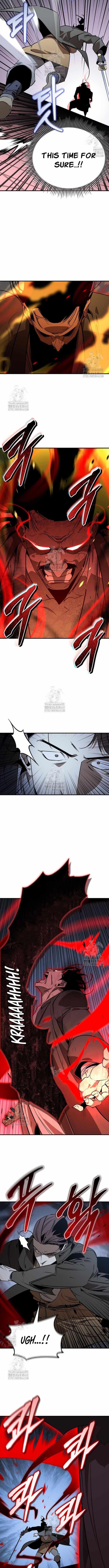Martial Wild West Chapter 96 - Page 9 in English