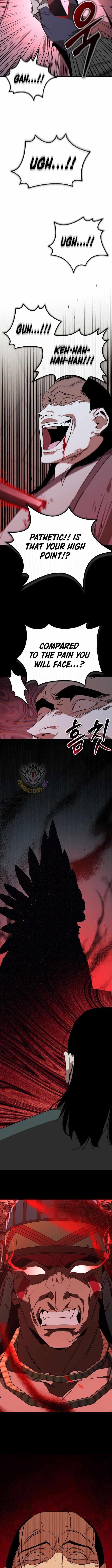 Martial Wild West Chapter 97 - Page 13 in English
