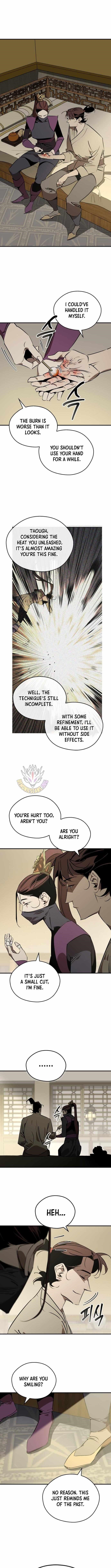 Martial Wild West Chapter 98 - Page 5 in English